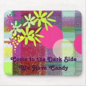 Tapis De Souris Mousepad (Devant)