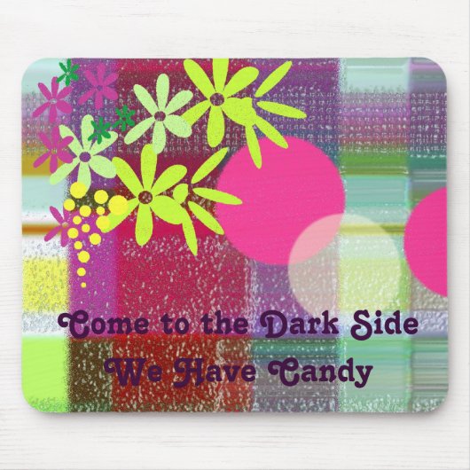 Tapis De Souris Mousepad (Devant)