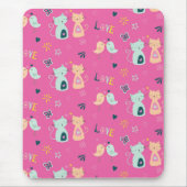 Tapis De Souris Mousepad (Devant)