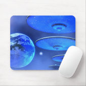 TAPIS DE SOURIS MOUSEPAD (Avec souris)