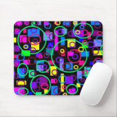 Tapis De Souris Mousepad (Avec souris)