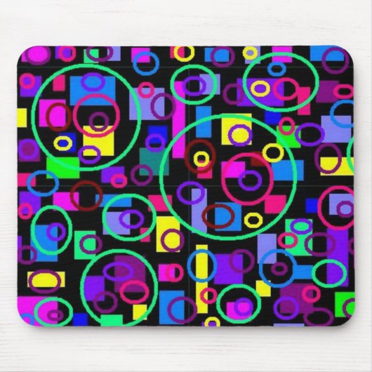 Tapis De Souris Mousepad (Devant)