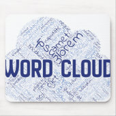 Tapis De Souris Mousepad (Devant)