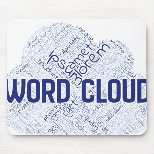 Tapis De Souris Mousepad (Devant)