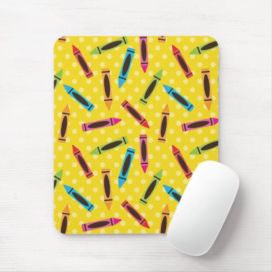 Tapis De Souris Mousepad (Avec souris)