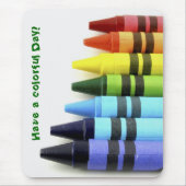 Tapis De Souris Mousepad (Devant)