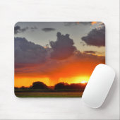Tapis De Souris Mousepad (Avec souris)