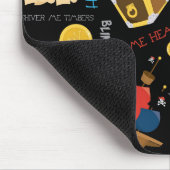Tapis De Souris Mousepad (Coin)