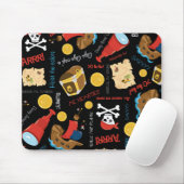 Tapis De Souris Mousepad (Avec souris)