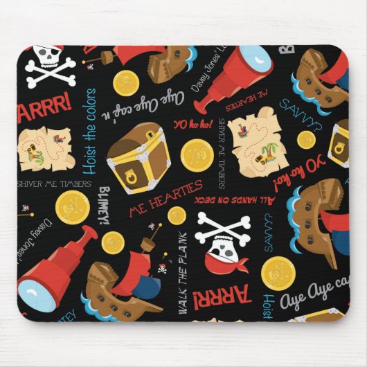 Tapis De Souris Mousepad (Devant)