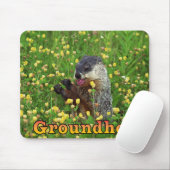 Tapis De Souris Mousepad (Avec souris)