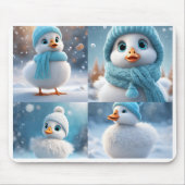 Tapis De Souris Mousepad (Devant)