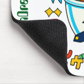 Tapis De Souris Mousepad (Coin)