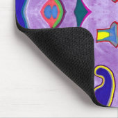 Tapis De Souris Mousepad (Coin)