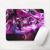 Tapis De Souris Mousepad (Avec souris)