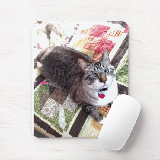 Tapis De Souris Mousepad (Avec souris)