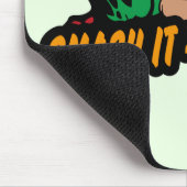 Tapis De Souris Mousepad (Coin)