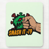 Tapis De Souris Mousepad (Devant)