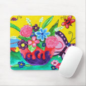 Tapis De Souris Mousepad (Avec souris)