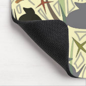 Tapis De Souris Mousepad (Coin)