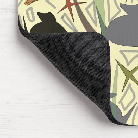 Tapis De Souris Mousepad (Coin)