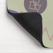 Tapis De Souris Mousepad (Coin)