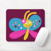 Tapis De Souris Mousepad (Avec souris)