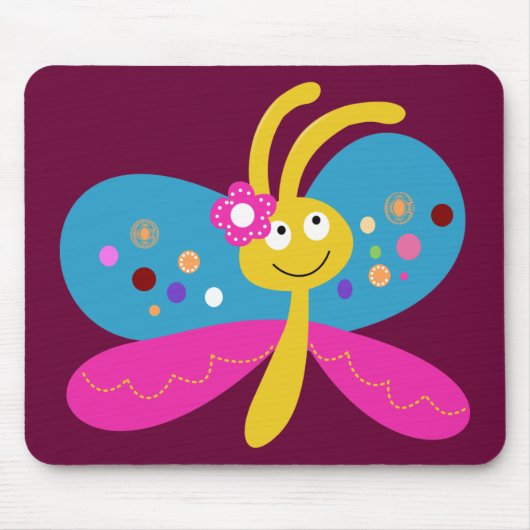 Tapis De Souris Mousepad (Devant)
