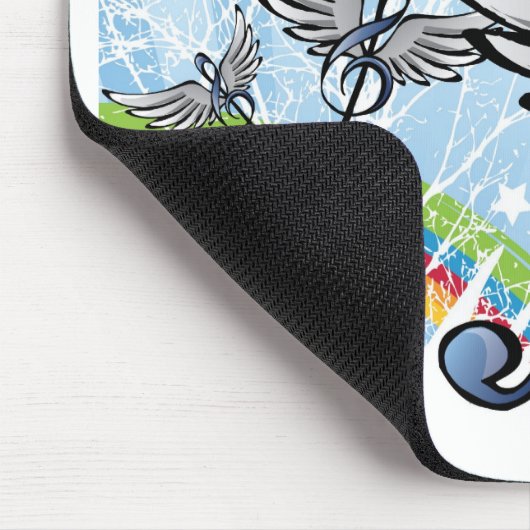 Tapis De Souris Mousepad (Coin)