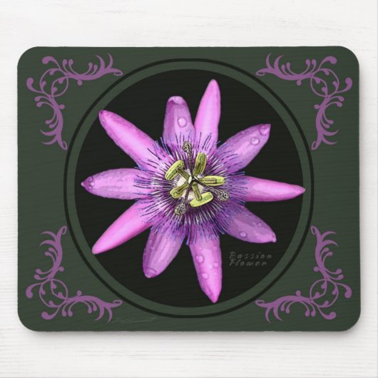 Tapis De Souris Mousepad (Devant)