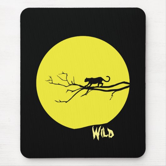 Tapis De Souris Mousepad (Devant)