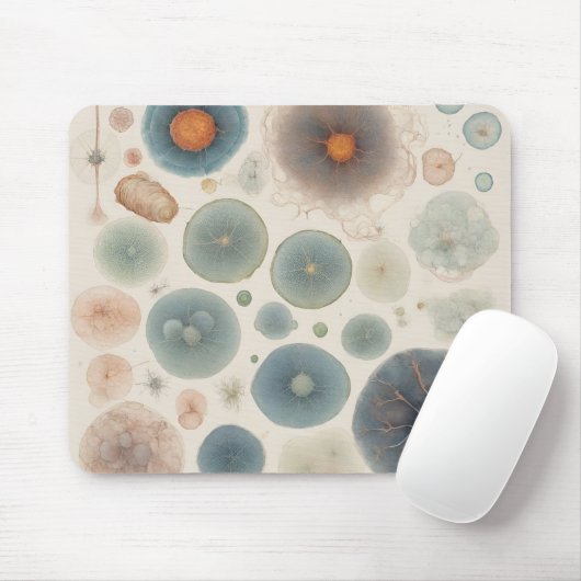 Tapis De Souris Mousepad (Avec souris)