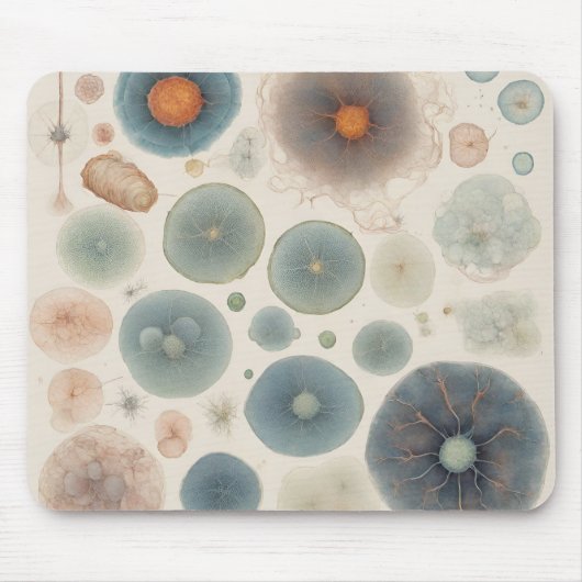 Tapis De Souris Mousepad (Devant)