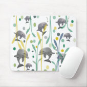 Tapis De Souris Mousepad (Avec souris)