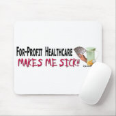 Tapis De Souris Mousepad (Avec souris)