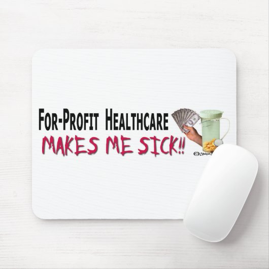 Tapis De Souris Mousepad (Avec souris)