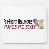 Tapis De Souris Mousepad (Devant)