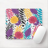 Tapis De Souris Mousepad (Avec souris)