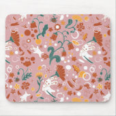 Tapis De Souris Mousepad (Devant)