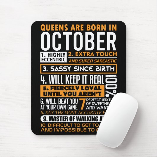 Tapis De Souris Mousepad (Avec souris)