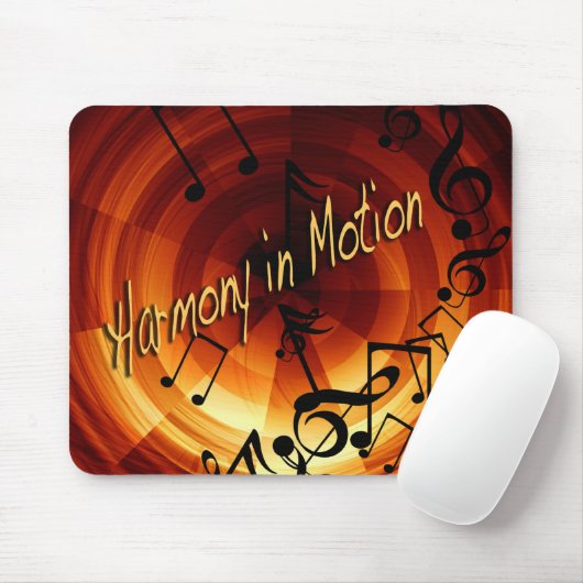 Tapis De Souris Mousepad (Avec souris)