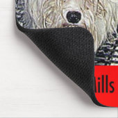 Tapis De Souris Mousepad (Coin)