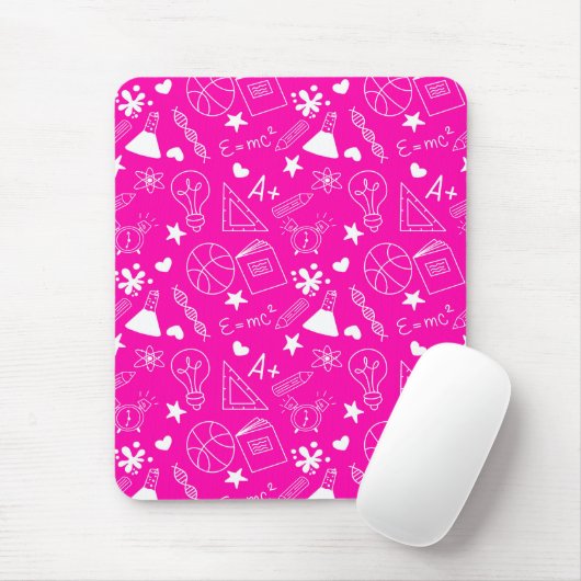 Tapis De Souris Mousepad (Avec souris)