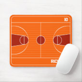 Tapis De Souris Mousepad (Avec souris)