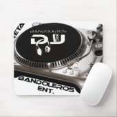 Tapis De Souris Mousepad (Avec souris)