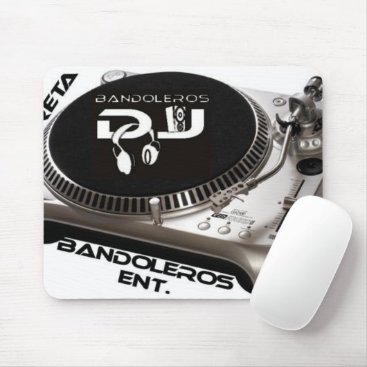 Tapis De Souris Mousepad (Avec souris)
