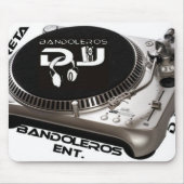 Tapis De Souris Mousepad (Devant)