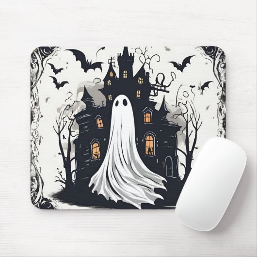 Tapis De Souris Mousepad (Avec souris)