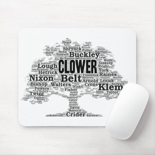 Tapis De Souris Mousepad (Avec souris)