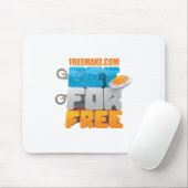 Tapis De Souris Mousepad (Avec souris)